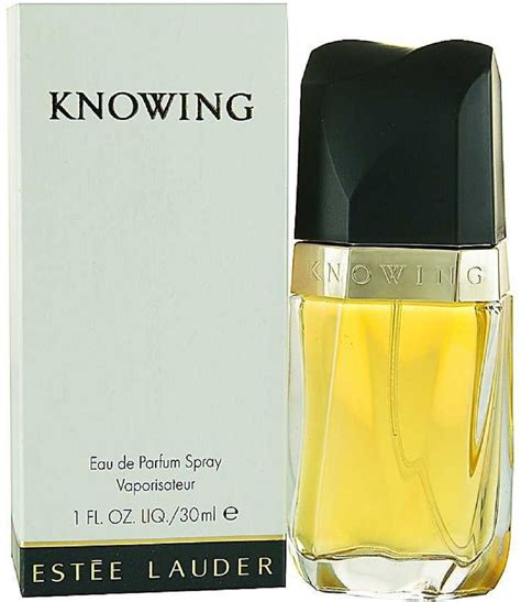 parfum knowing